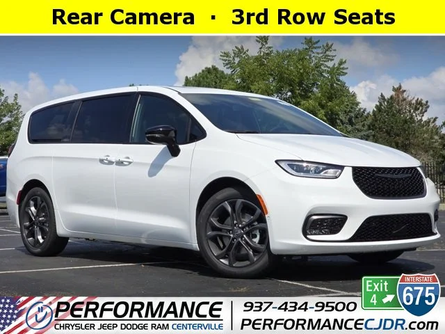 2026 Chrysler Pacifica