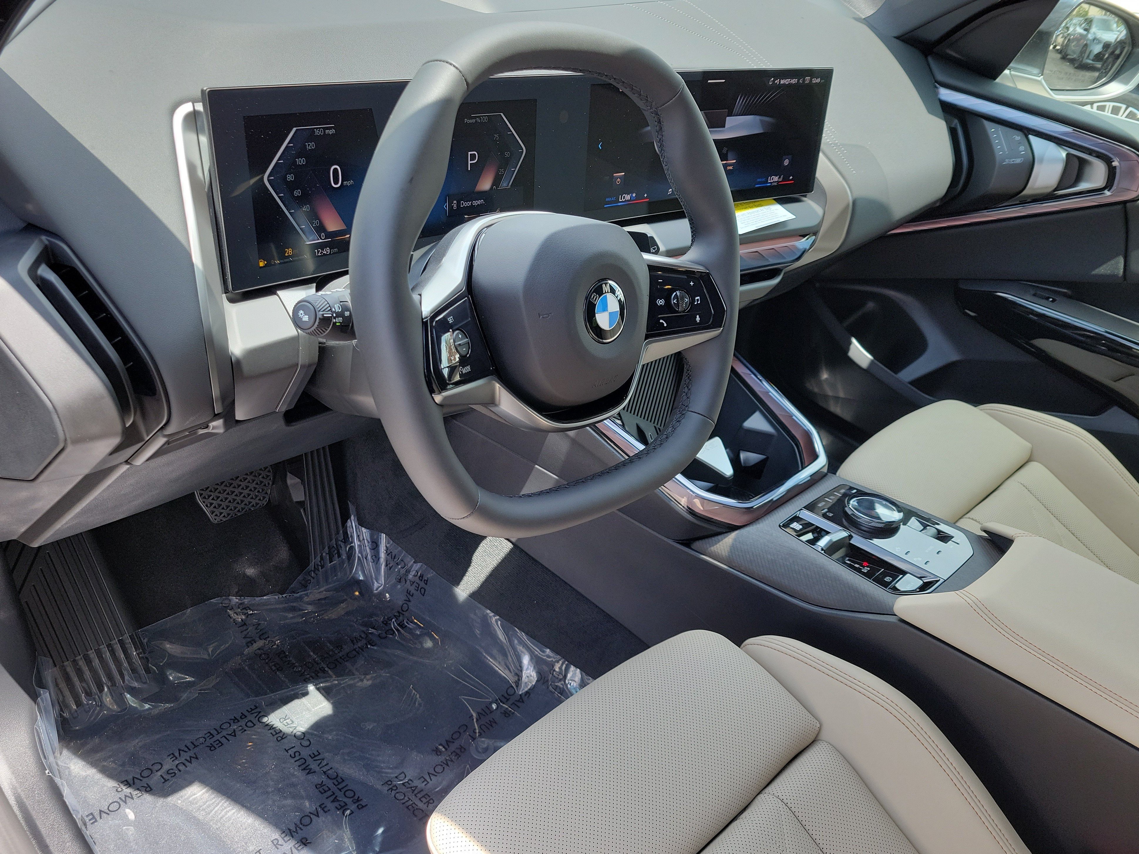 New 2026 Dark Graphite Metallic BMW 30 xDrive image 14