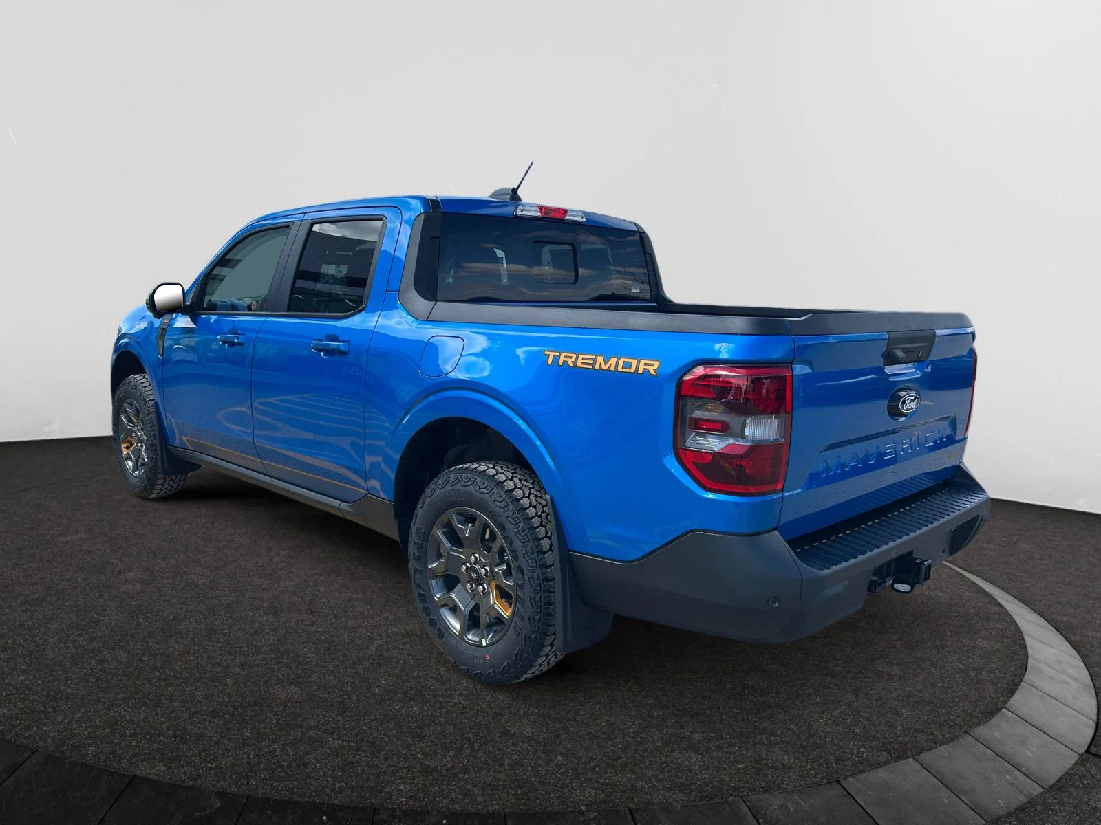 New 2026 Velocity Blue Ford Tremor image 3