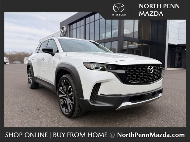 2025 Mazda CX-50 2.5 Turbo Premium Plus Package
