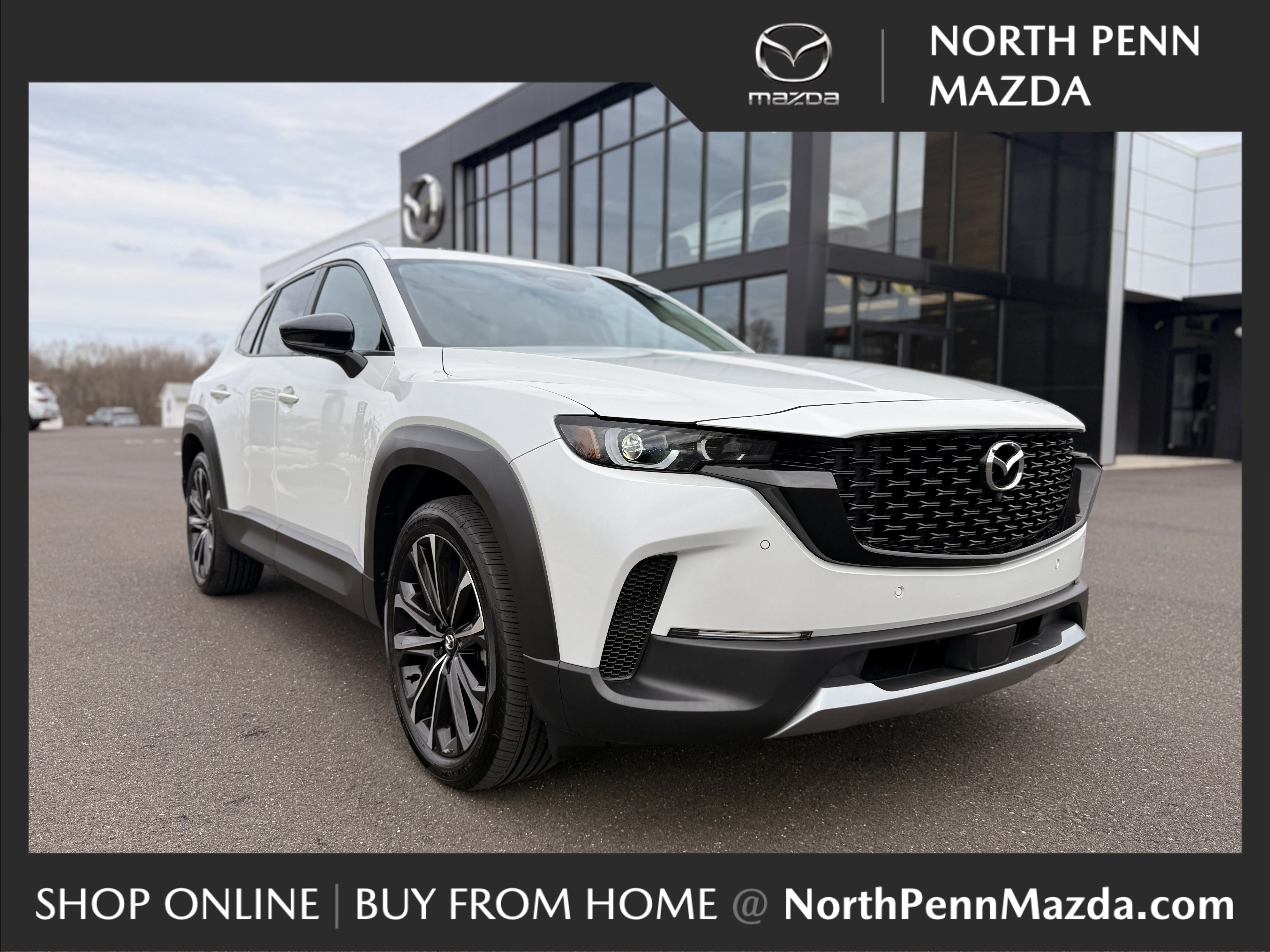 2025 Mazda CX-50 2.5 Turbo Premium Plus's photo