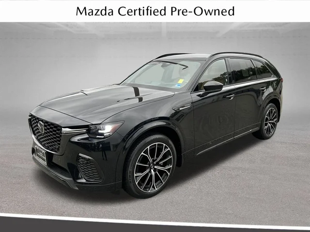 2025 Mazda CX-70 3.3 Turbo S Premium Plus