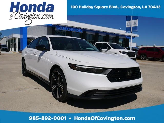 2026 Honda Accord