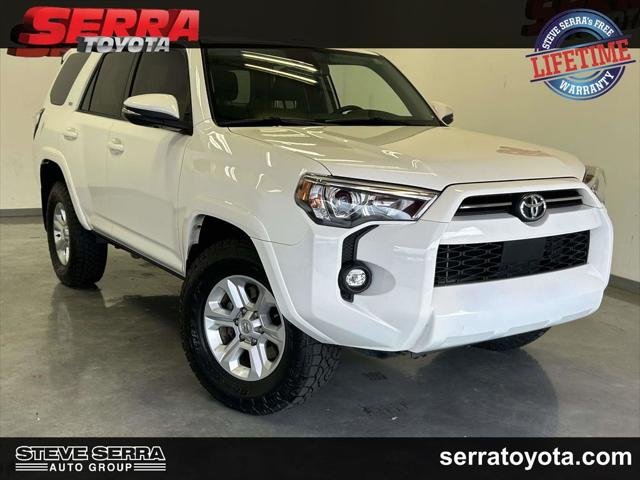 Certified Used 2023 ICE CAP Toyota  image 1