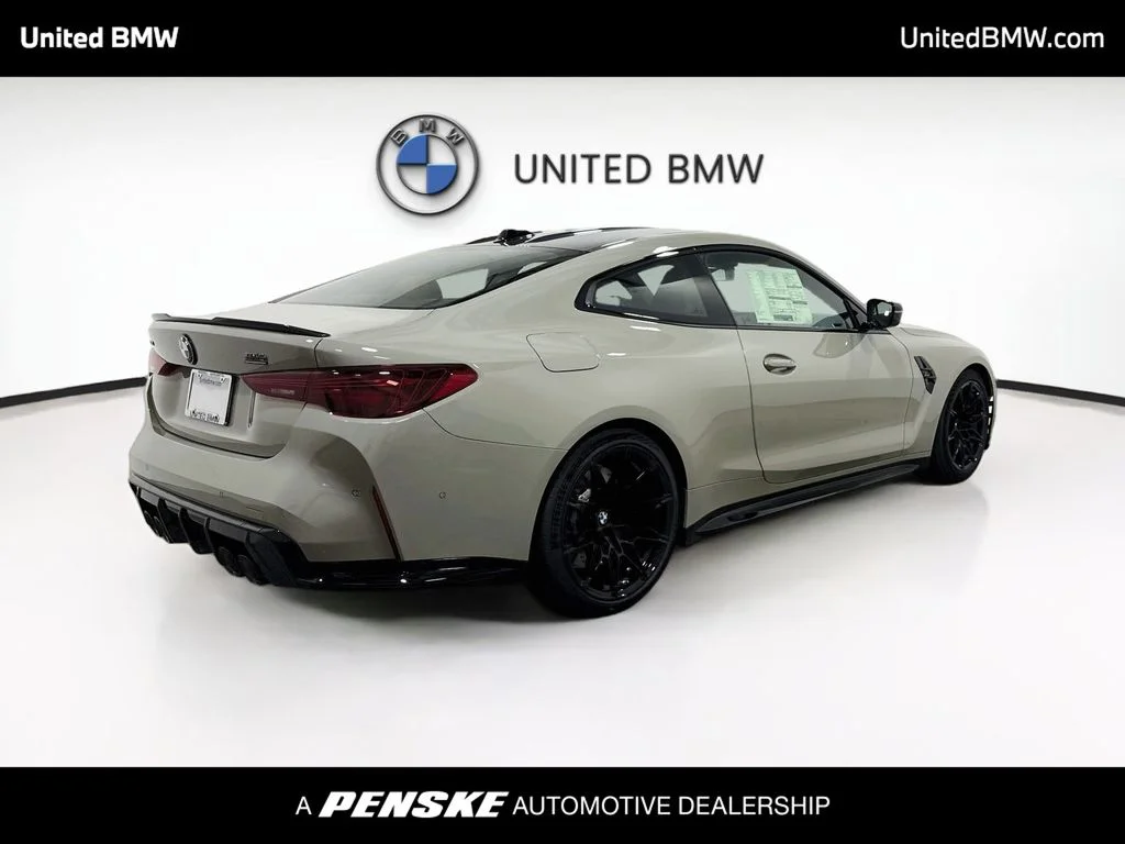 New 2027 Special Order Color BMW Competition image 5