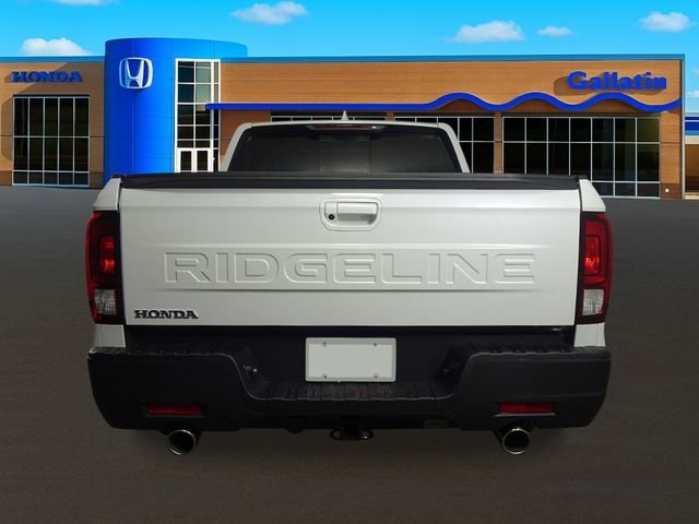 New 2026 Platinum White Pearl Honda RTL image 4