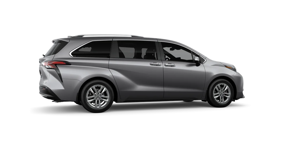 New 2026 Heavy Metal Toyota Limited image 11