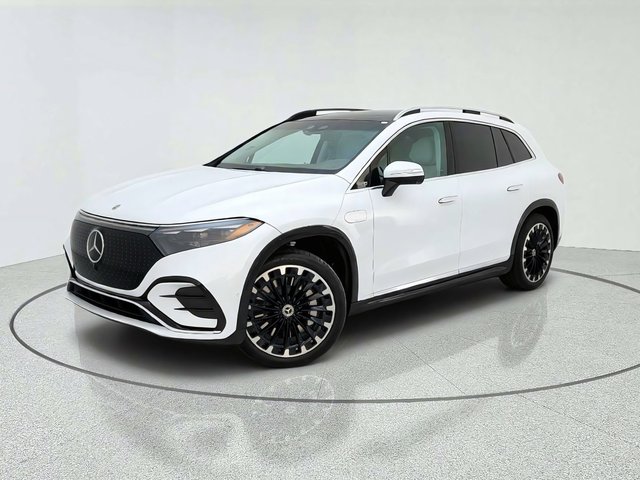 2027 Mercedes-Benz EQS EQS 400 4MATIC® SUV