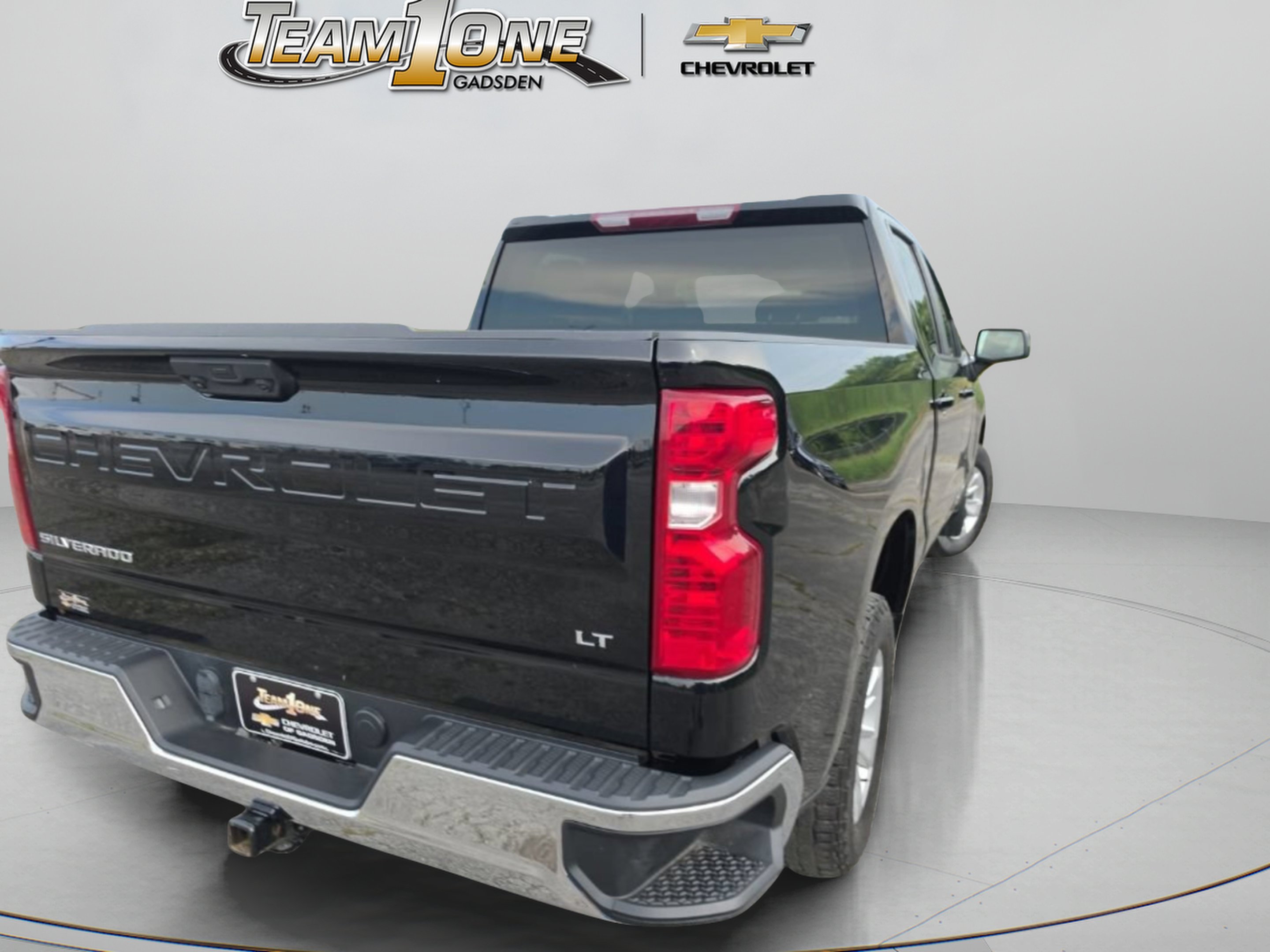 Used 2023 Black Chevrolet LT image 7