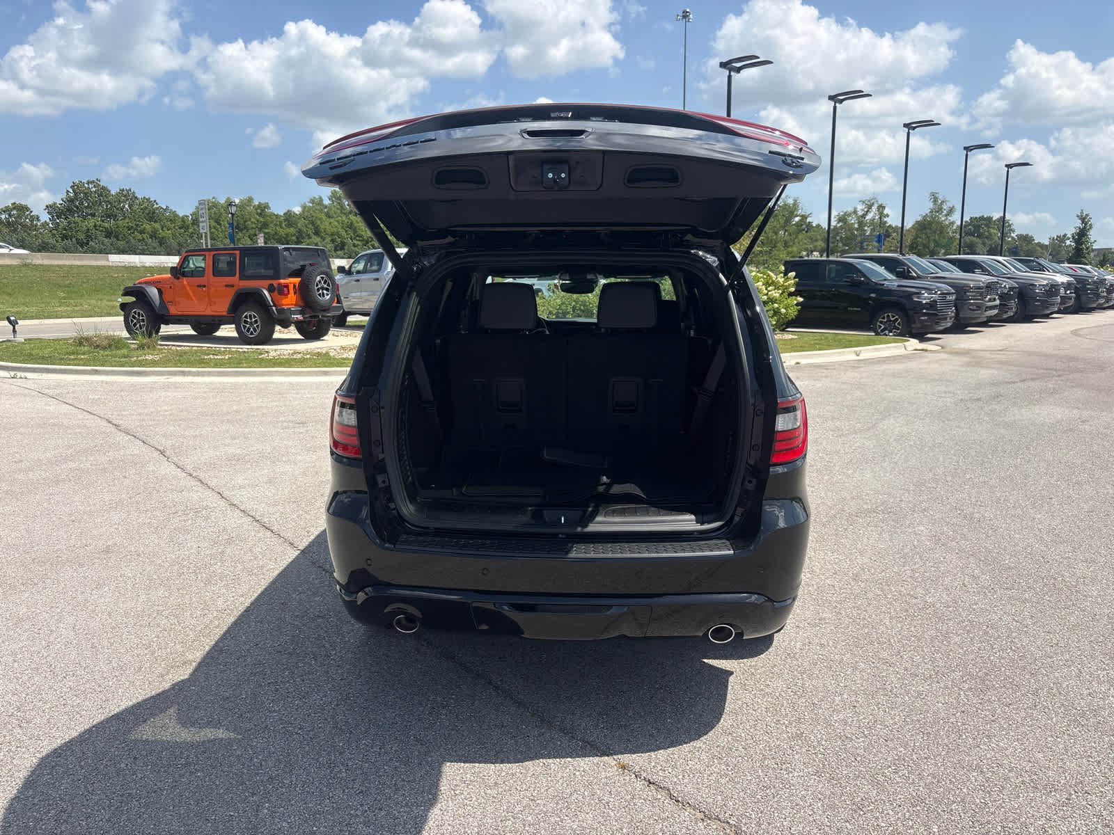 New 2026 DB Black Clearcoat Dodge GT Plus image 12