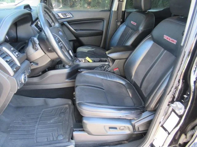 Used 2022 Black Ford Lariat image 21