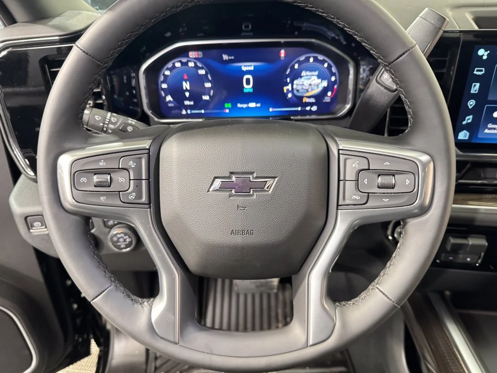 New 2026 Black Chevrolet LT image 13