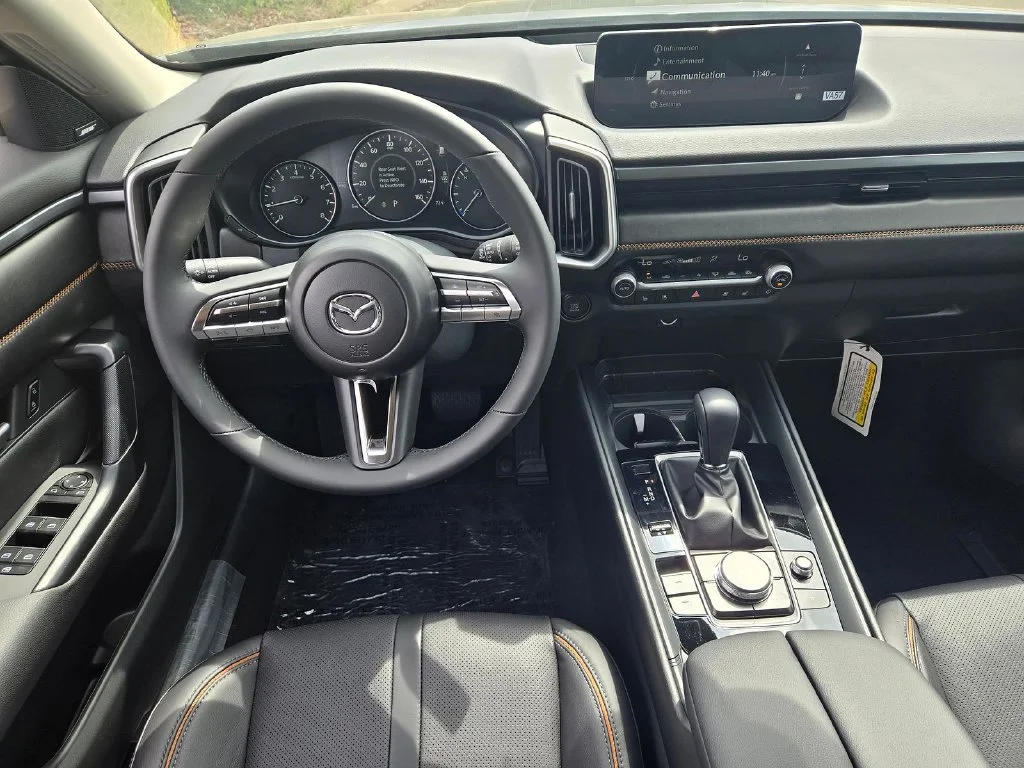 New 2026 Polymetal Gray Metallic Mazda 2.5 S Premium AWD image 7
