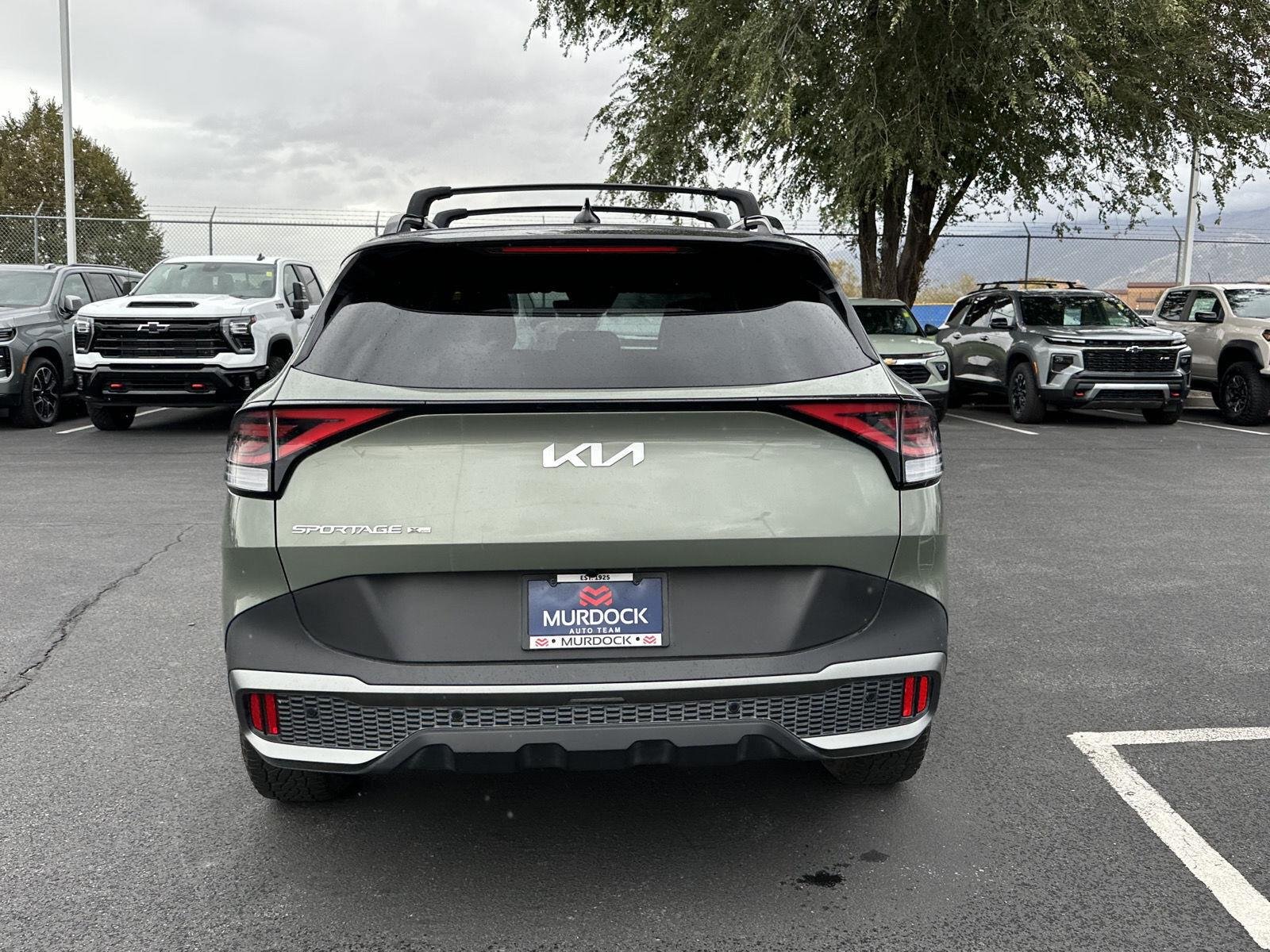 2024 Kia Sportage X-Pro Prestige - Photo 18
