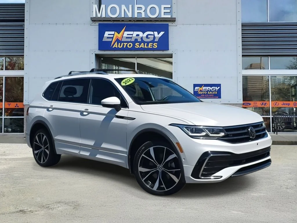 2023 Volkswagen Tiguan SEL R-LINE