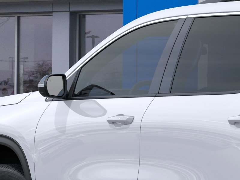 New 2026 Summit White Chevrolet LT image 15