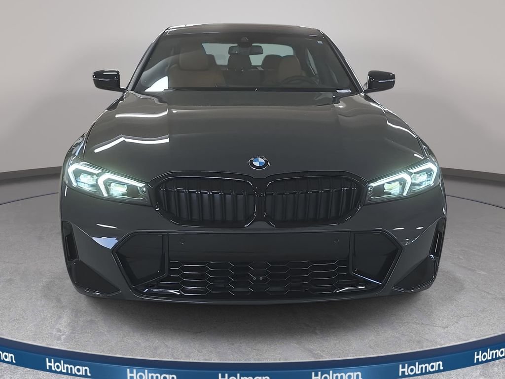 New 2026 Dravit Grey Metallic BMW 330i image 2