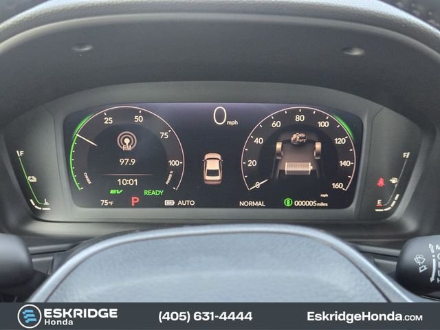 2025 Honda Accord Hybrid EX-L - Photo 13