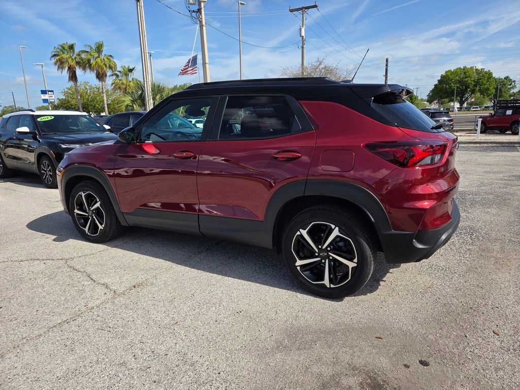 2023 Chevrolet TrailBlazer RS - Photo 8