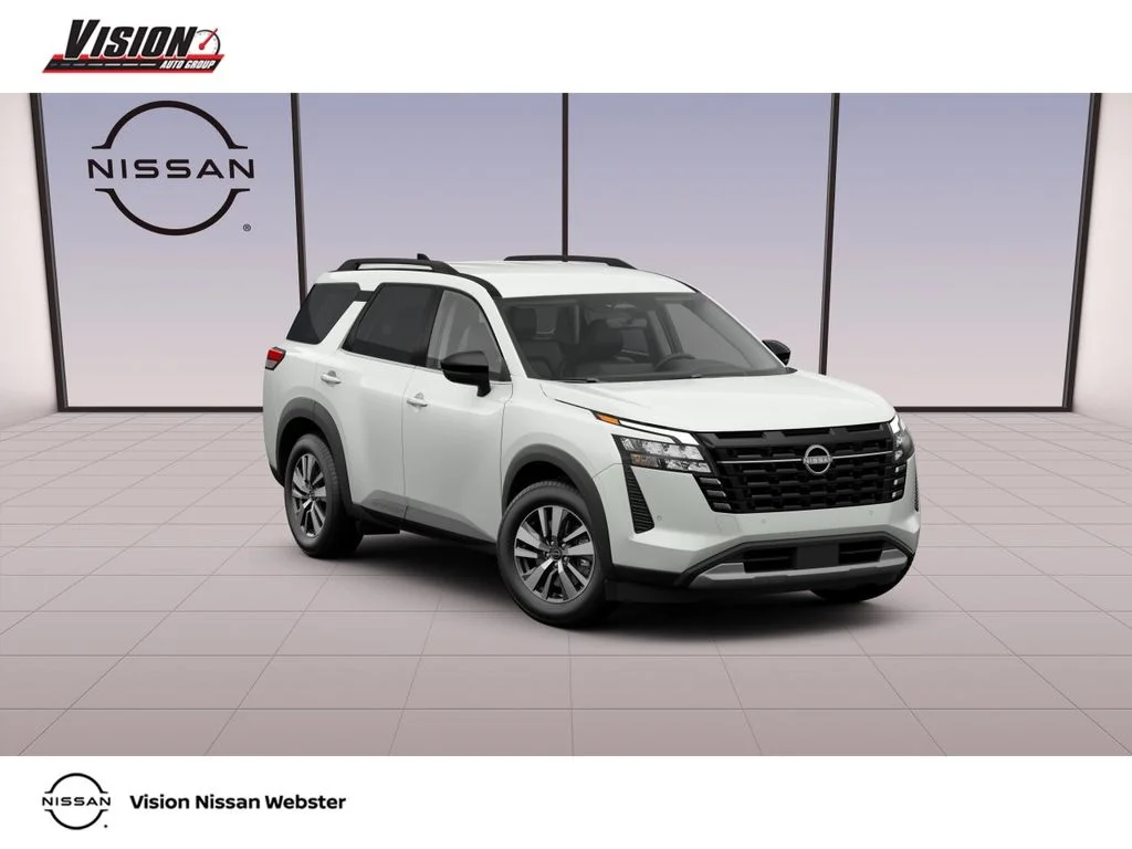 New 2026 White Nissan SL image 3