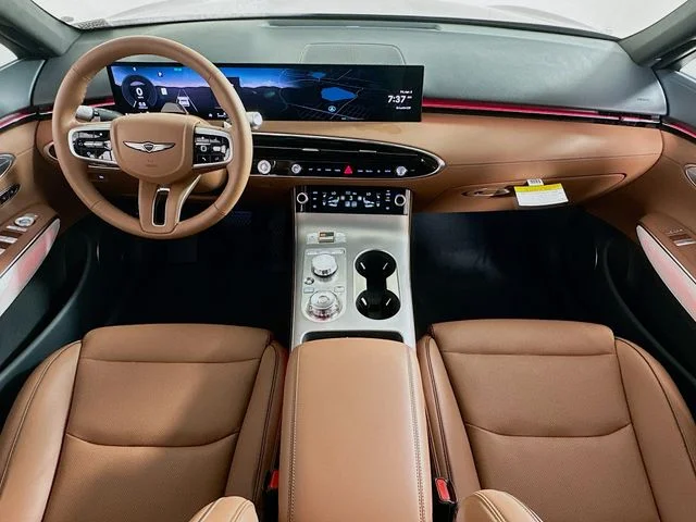 New 2026 Genesis GV70 2.5T Advanced