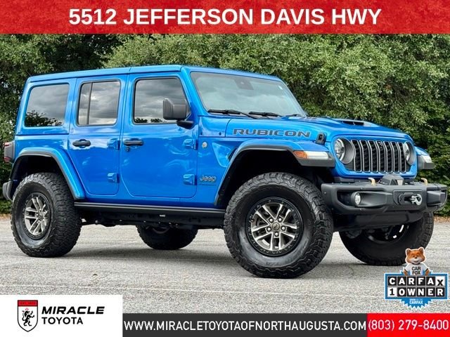 2024 Jeep Wrangler Rubicon 392