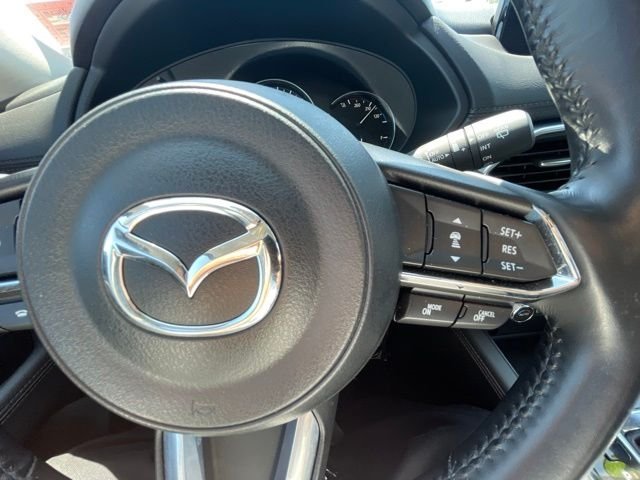 Used 2019 Snowflake White Pearl Mazda Grand Touring image 23