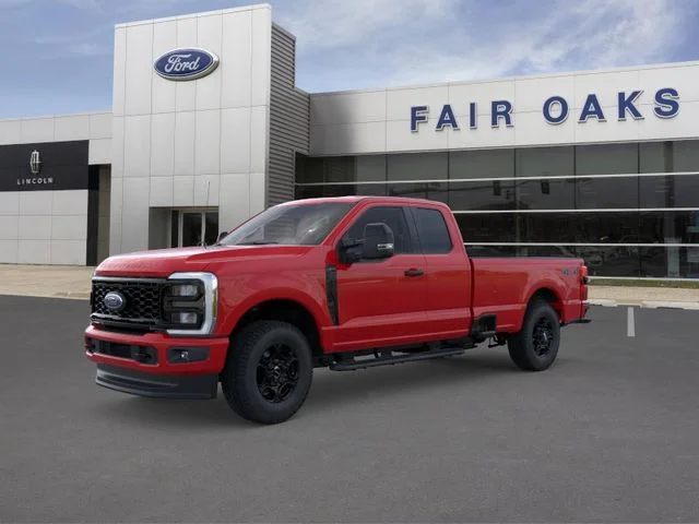 New 2026 Race Red Ford XL image 1