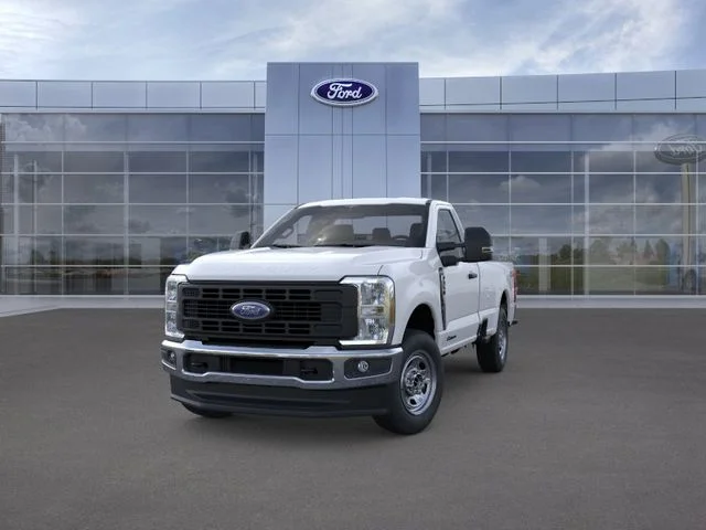 New 2026 Oxford White Ford XL image 2