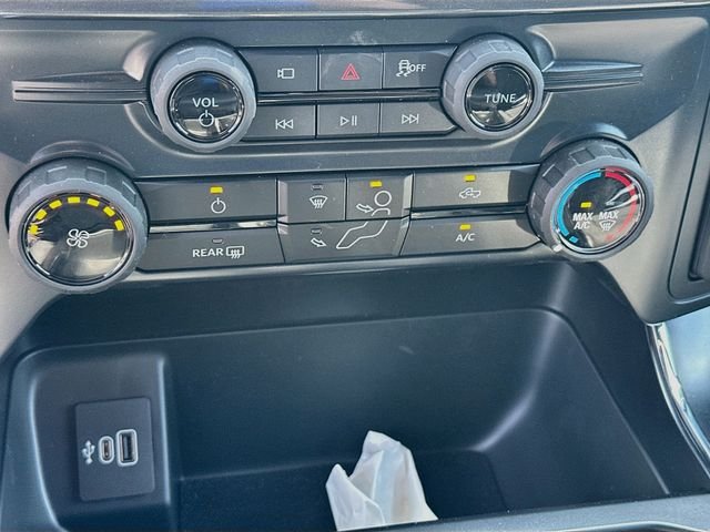 New 2026 Oxford White Ford STX image 47