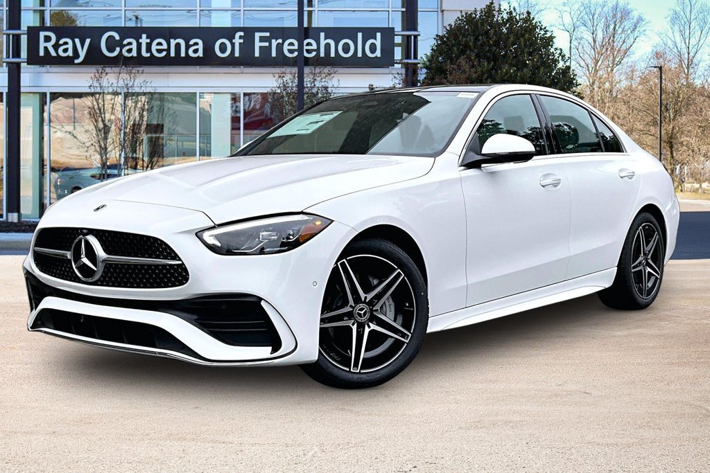 2026 Mercedes-Benz C-Class Sedan C 300