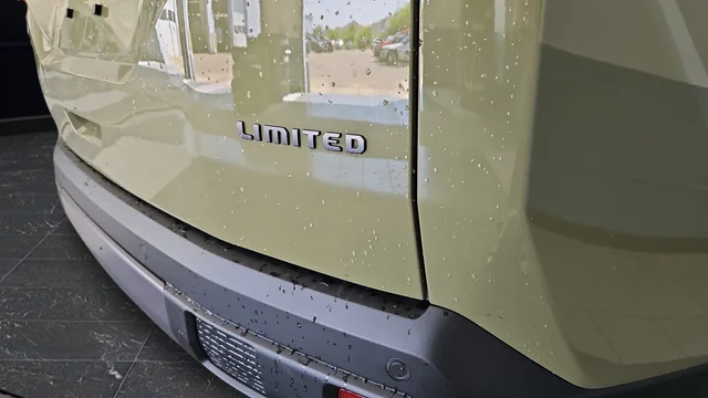 New 2026 41 Jeep Limited image 40