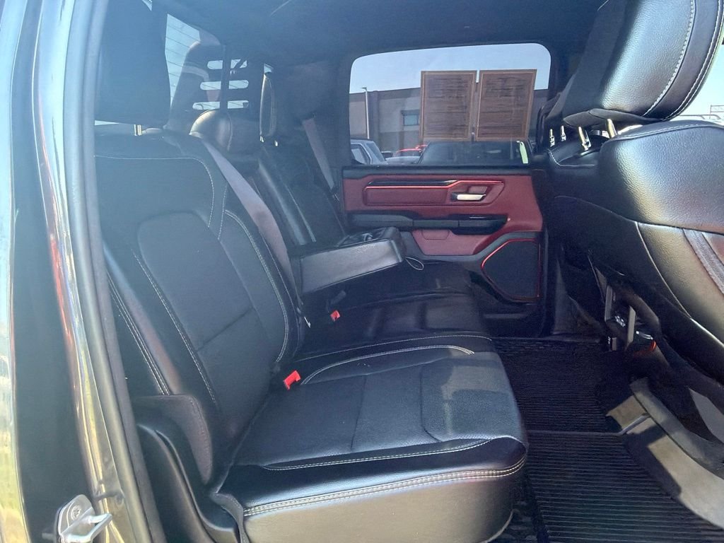Used 2022 Gray Ram Rebel image 19