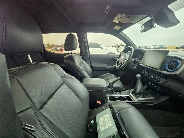 Used 2023 Blue Toyota TRD Sport image 17