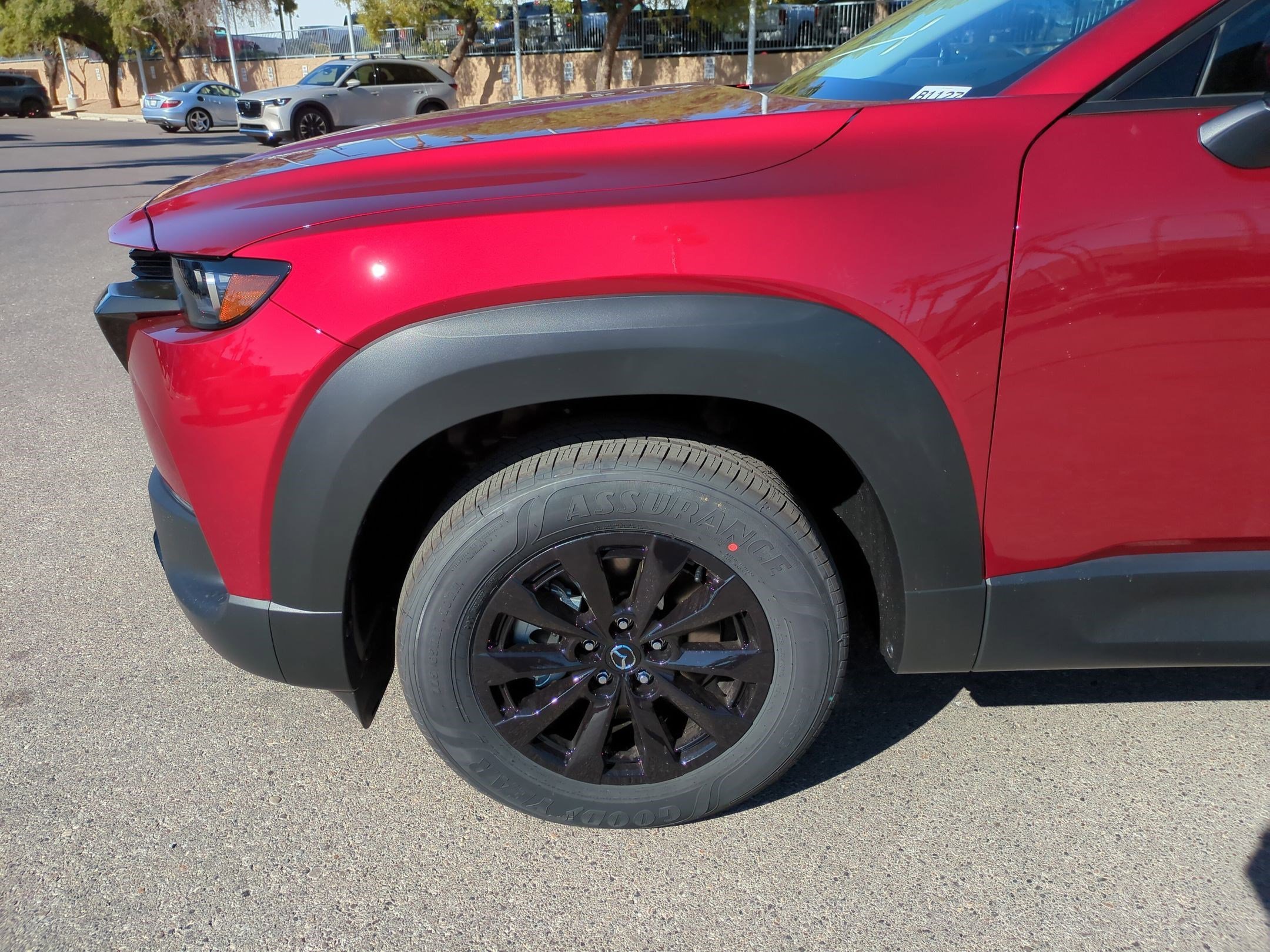 New 2026 Soul Red Crystal Metallic Mazda Premium AWD image 15
