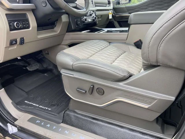 New 2026 Carbonized Gray Metallic Ford F-250® Platinum® image 11