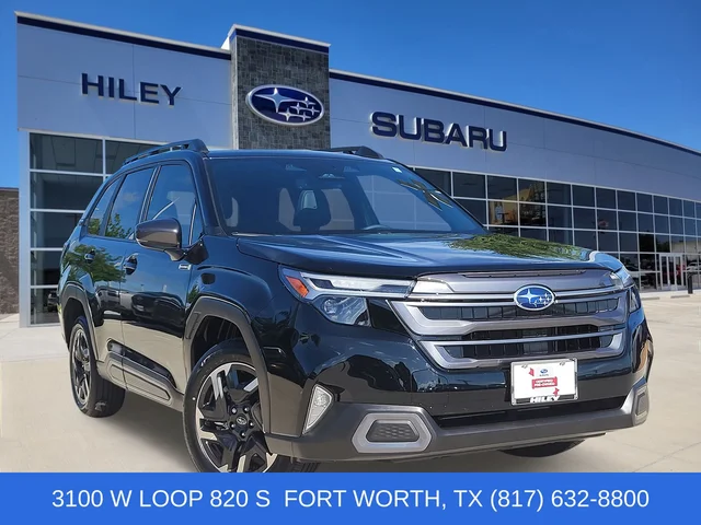 2025 Subaru Forester Hybrid Limited