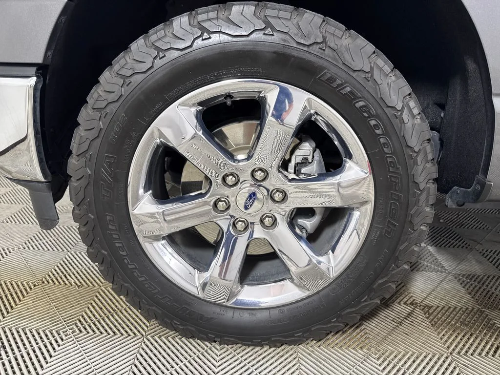 Certified Used 2021 Gray Ford Lariat image 13