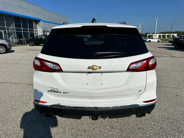 Used 2019 SUMMIT WHITE Chevrolet LT image 4