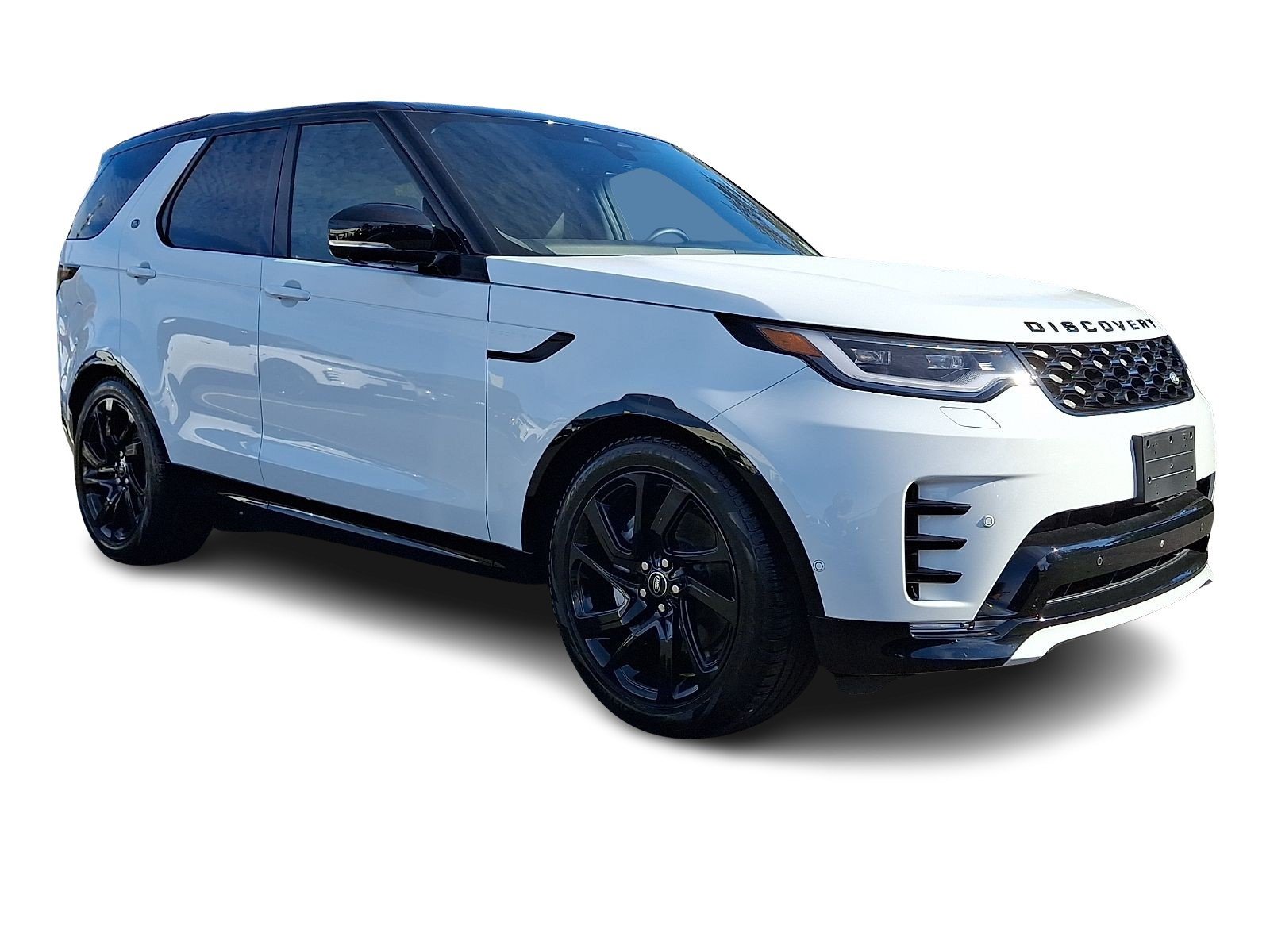 Used 2025 Fuji White   1Aa Land Rover Dynamic SE image 3