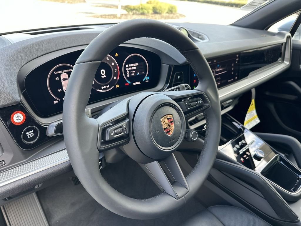 Used 2026 Silver Porsche  image 10