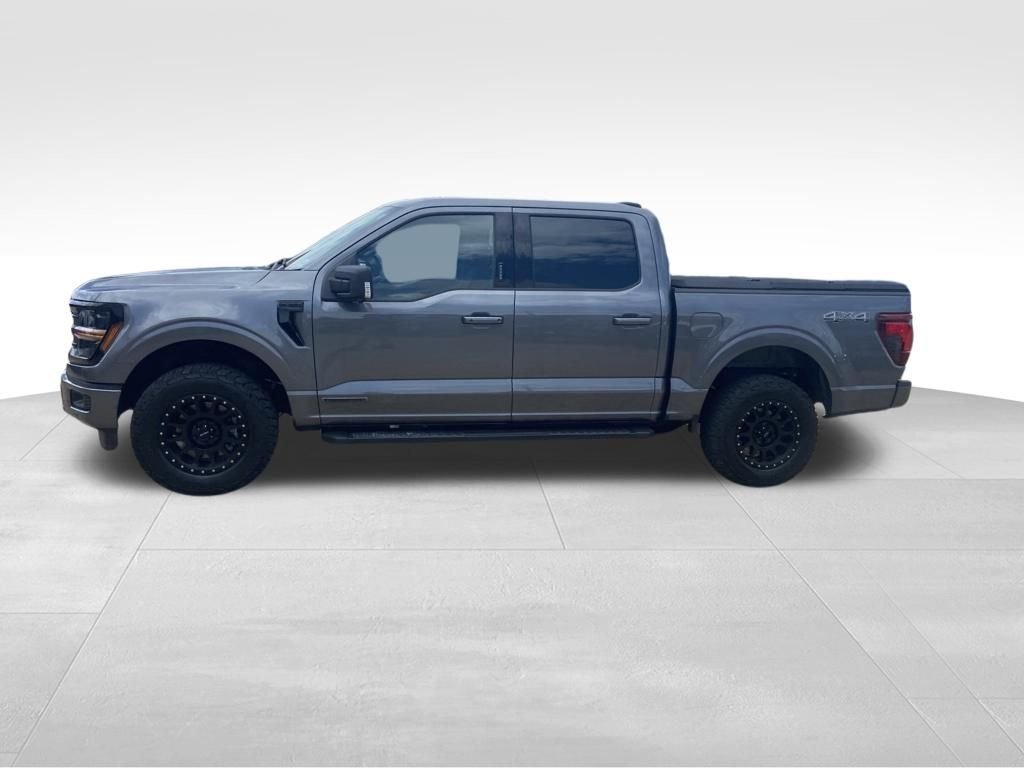 Used 2024 Gray Ford XLT image 31