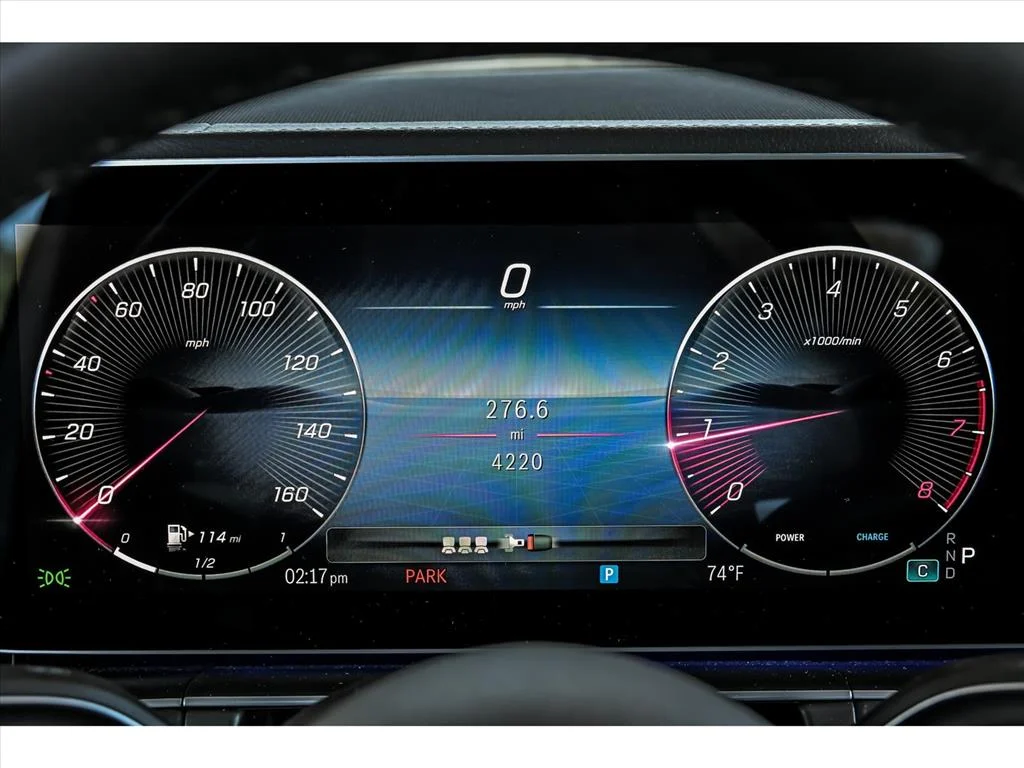 Certified Used 2026 Silver Mercedes-Benz GLE 350 4MATIC® image 16