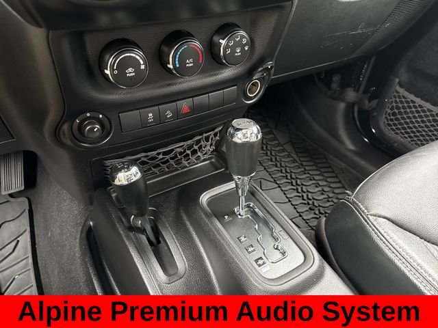 Used 2013 Black Jeep Sport image 16