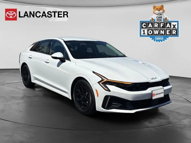 2025 Kia Optima LXS FWD's photo
