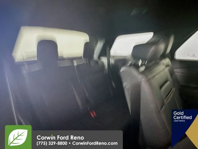 Certified Used 2026 Vapor Blue Metallic Ford ST-Line image 30