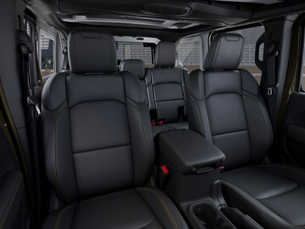 New 2026 41 Exterior Paint Jeep Sahara image 16