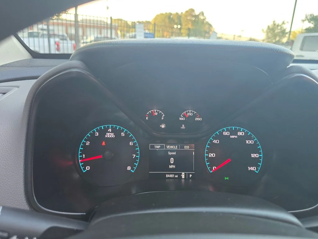 Used 2021 Red Chevrolet Work Truck image 20