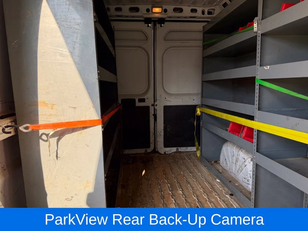 Used 2019 White Ram High Roof image 20