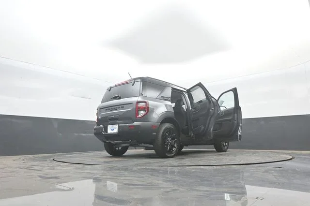 New 2026 Carbonized Gray Metallic Ford Big Bend® image 45